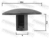Febest 88570-220 Retainer Clip