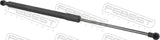Febest 12117-014 Hood Gas Strut (With End Damping) L490/380N