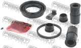 Febest 1975-E83R Rear Brake Caliper Repair Kit (Set For One Side)