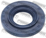 Febest 95HAY-35760813L Drive Shaft Oil Seal 33X76.15X8X11.3