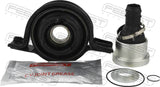 Febest GWCB-F7 Drive Shaft Bearing (Repair Kit)