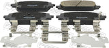 Febest 1201-TMF Pad Kit, Disc Brake, Front - Kit
