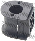 Febest TSB-755P Front Stabilizer Bar Bush D22