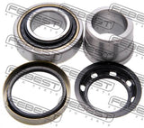 Febest KIT-JIM Repair Kit, Ball Bearing Rear Axle Shaft 35X72X22