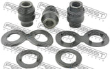 Febest NAB-Y62-KIT Steering Rack Bushing Kit