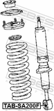 Febest TAB-SA200F Front Shock Absorber Bushing