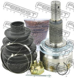 Febest 0210-L33 Outer CV Joint 33X55X32