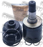 Febest 0411-KB4LH Inner CV Joint Left 33X34.7X28