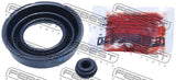 Febest 0575-MZ3R Rear Brake Caliper Repair Kit (Set For One Side)