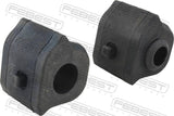 Febest TSB-AYH30F-KIT Front Stabilizer Bar Bush Kit D27.2