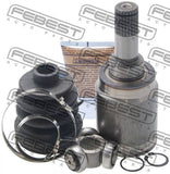 Febest 0311-CRVRR Rear Inner CV Joint 25X35X23