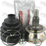 Febest 1610-169 Outer CV Joint 25X60.2X25