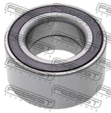 Febest DAC40720036M Front Wheel Bearing 40X72X36