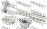 Febest 1929-005-KIT Repair Kit, Camber Adjusting Eccentric Bolt