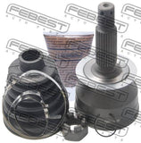 Febest 1210-006 Outer CV Joint 23X60X27