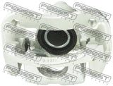 Febest 0177-MCU30RLH Rear Left Brake Caliper Assembly (With Bracket)