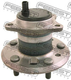 Febest 0182-ACV40RLH Rear Wheel Hub LH