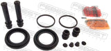 Febest 0175-GRJ120R Rear Brake Caliper Repair Kit (Set For Two Sides)