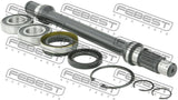 Febest 2112-RANGELH Axle Half Shaft Left 26X356X26