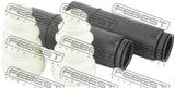 Febest ADSHB-8PAR-KIT Boot With Jounce Bumper Rear Shock Absorber Kit