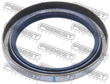 Febest 95GDY-42550606X Oil Seal Rear Hub 40.6X55.1X5.9X5.9