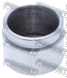 Febest 0176-KDY220F Front Caliper Piston D66.5