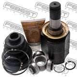 Febest 2911-DIIIFLH Inner CV Joint Left 27X44X29