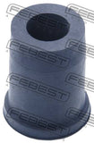 Febest NSB-056 Rear Leaf Spring Bushing Rear
