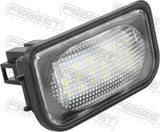 Febest 16631-002LED License Plate Lamp (Led)