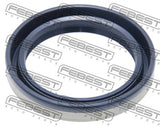 Febest 95GCY-39520808X Oil Seal Rear Hub 37.8X52.1X8X8