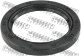 Febest 95GAY-53730808C Oil Seal Transaxle Case 51.8X73.3X8.1X8.1