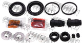 Febest 0175-GSE25R Rear Brake Caliper Repair Kit (Set For Two Sides)