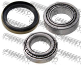 Febest KIT-Y61 Repair Kit, Roller Bearing Front Axle Shaft