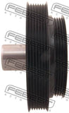 Febest NDS-YD25DD Crankshaft Pulley YD25DDTI