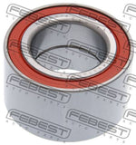 Febest DAC43760043 Front Wheel Bearing 43X76X43