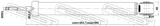 Febest 24110-007R Rear Shock Absorber Gas.Twin Tube