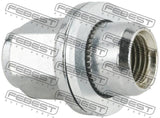 Febest 0285-002 Wheel Nut M14X1.5 L42.3