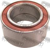 Febest DAC42720038-35 Front Wheel Bearing 42X72X35X38