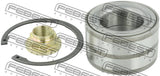 Febest DAC50890051-KIT Rear Wheel Bearing Repair Kit 50X89X51