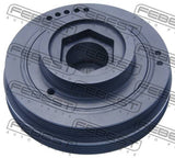 Febest HDS-D16A Crankshaft Pulley D16A/Zc