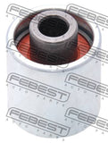 Febest 2388-EOS Pulley Idler Timing Belt