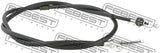 Febest 0299-BCC11XRH Parking Brake Cable, Right