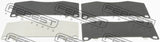 Febest 0103-TRJ150F Disc Brake Clip Set