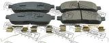 Febest 2101-F150F Pad Kit, Disc Brake, Front - Kit