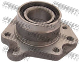 Febest 0382-JRD1RLH Rear Wheel Hub LH