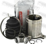 Febest 0111-MHU38R Inner CV Joint 20X95