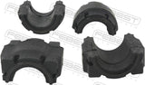 Febest VWSB-TIGIIF-KIT Front Stabilizer Bar Bush Kit D25.2