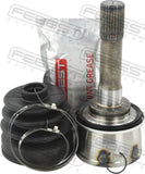 Febest 0710-GVSQ Outer CV Joint 29X48X26