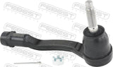 Febest 1221-JX1RH Steering Tie Rod End Right