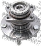 Febest 0482-DJA43R Rear Wheel Hub